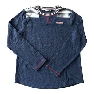 Vineyard Vines soft long sleeve warm top Girls large